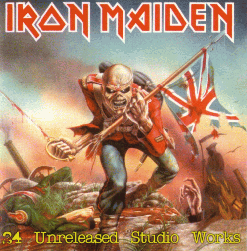 Iron Maiden (UK-1) : 24 Unreleased Studio Works